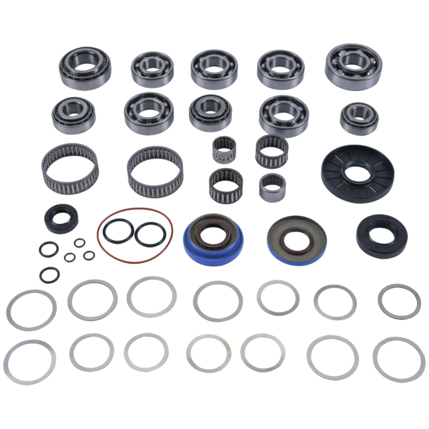All Balls Racing Transmission Rebuild Kit for Polaris RZR 800 '08 25-7019_1595378