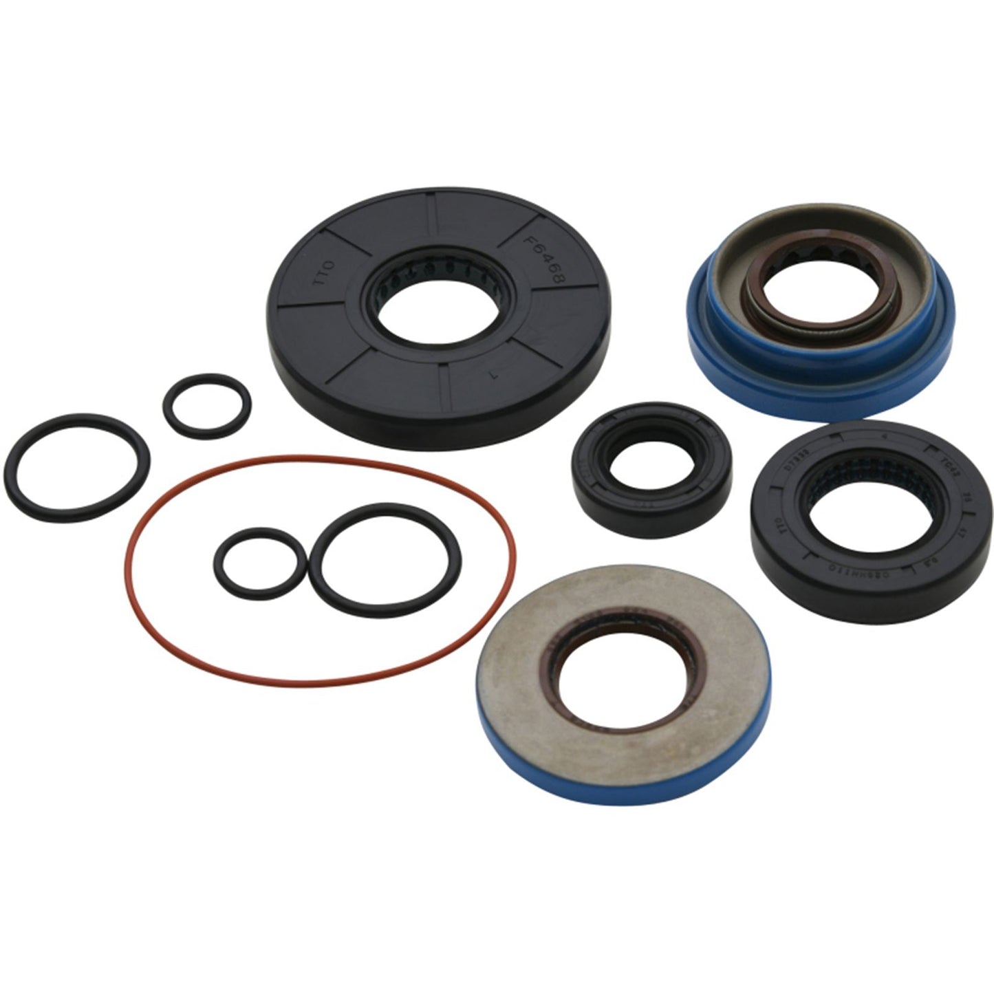 Racing Transmission Seal Kit for Polaris RZR 4 800 10_1651323