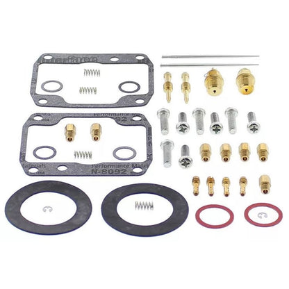 All Balls Racing Carburetor Rebuild Kit - Closed Course Racing Only 26-10126_1508814