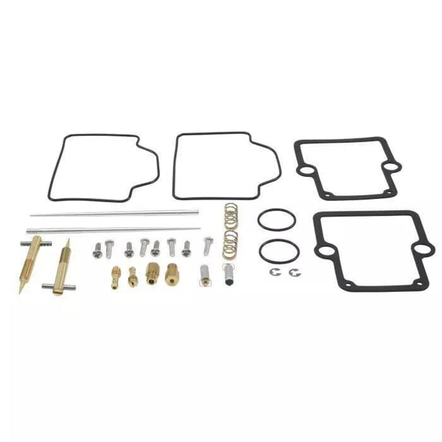 All Balls Racing Carburetor Rebuild Kit - Closed Course Racing Only 26-10128_1508816