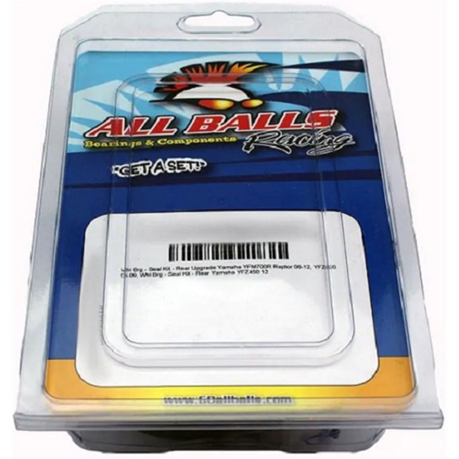 Racing Carburetor Rebuild Kit - Closed Course Racing Only_1477864