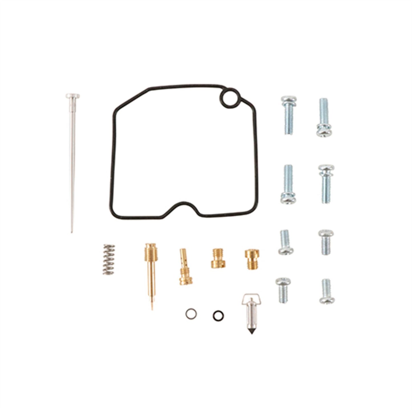 All Balls Racing Carburetor Rebuild Kit - Closed Course Racing Only 26-10135_999844