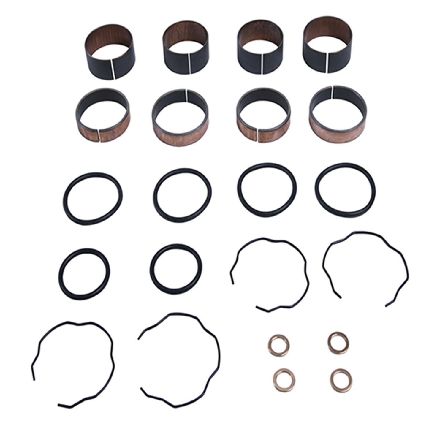 All Balls Racing Fork Bushing Kit For Yamaha Niken 19 38-6139_999890