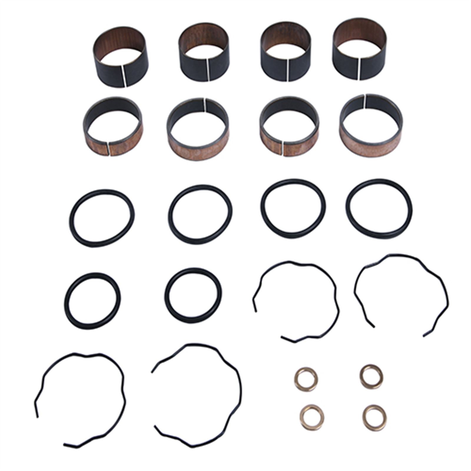 All Balls Racing Fork Bushing Kit For Yamaha Niken 19 38-6139_999890