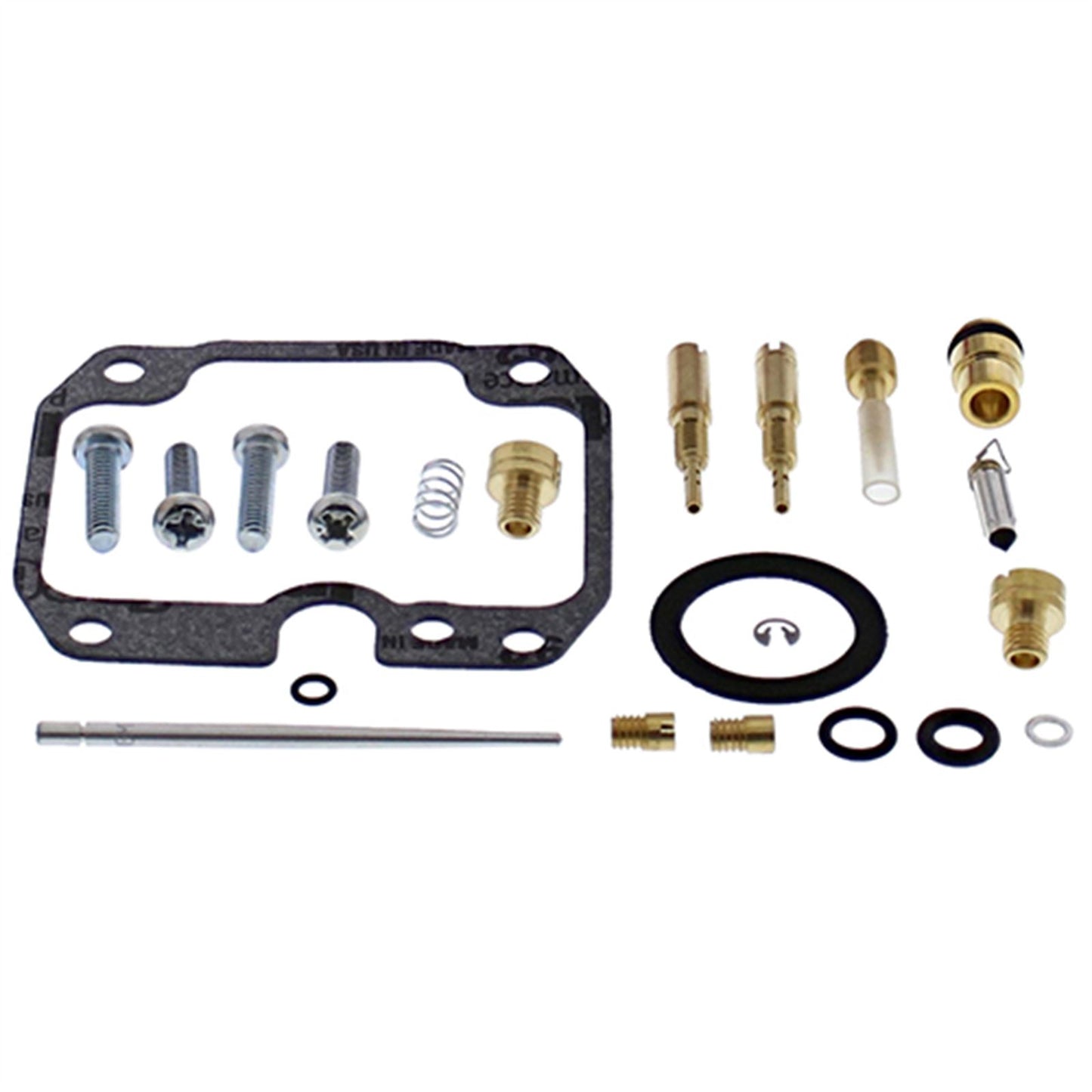 All Balls Racing Carburetor Kit EZ Start Closed Course Racing Only 46-8006_999909
