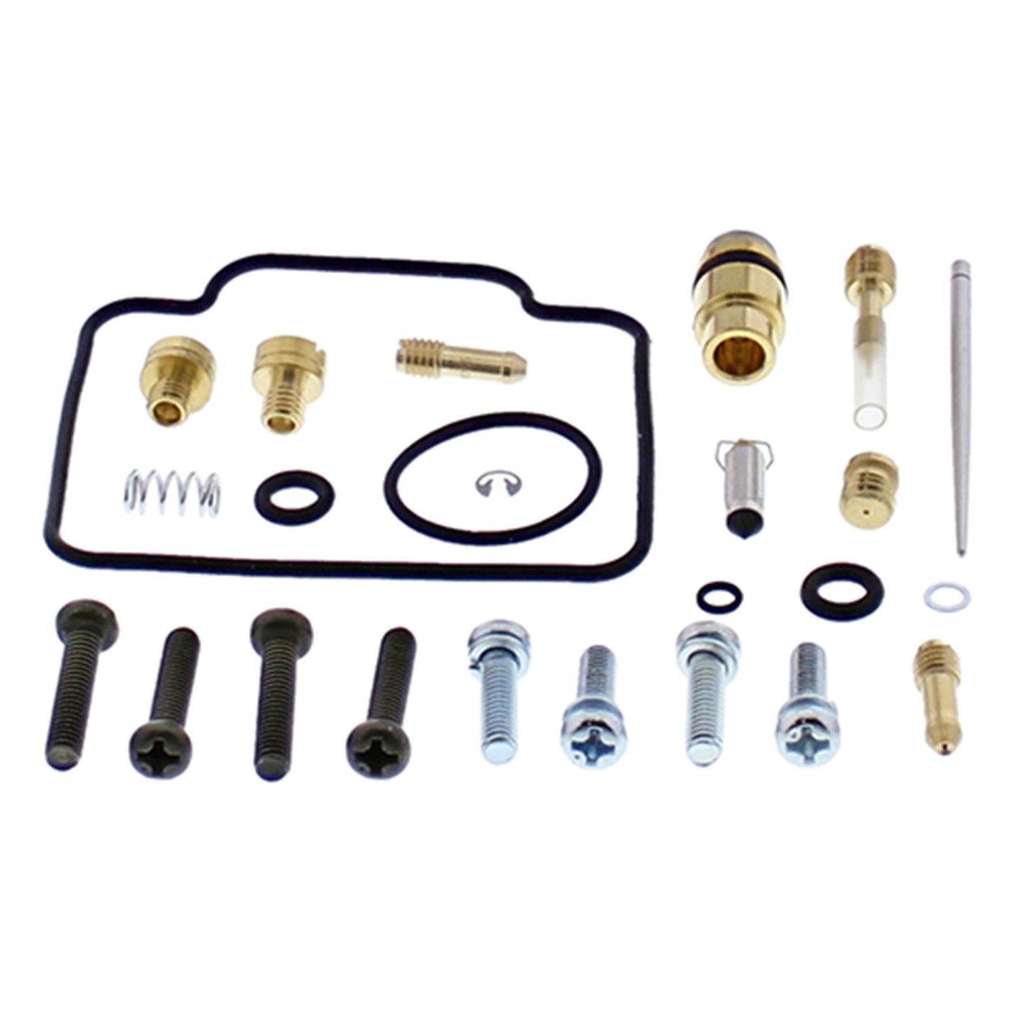 All Balls Racing Carburetor Kit EZ Start Closed Course Racing Only 46-8008_999959