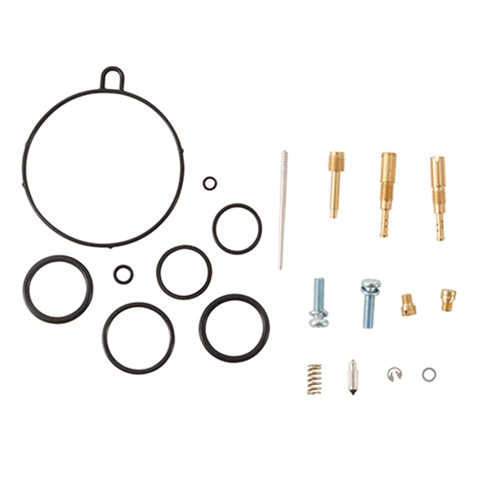 All Balls Racing Carburetor Kit EZ Start Closed Course Racing Only 46-8024_999970