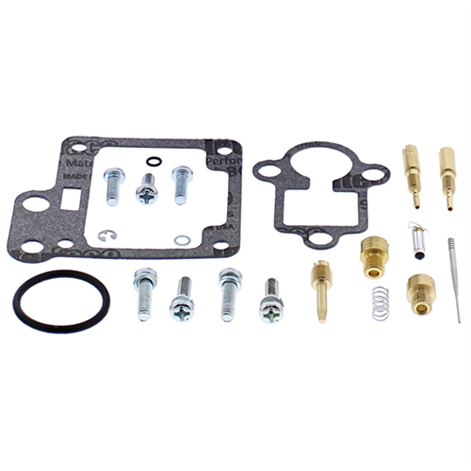 All Balls Racing Carburetor Kit EZ Start Closed Course Racing Only 46-8034_999977