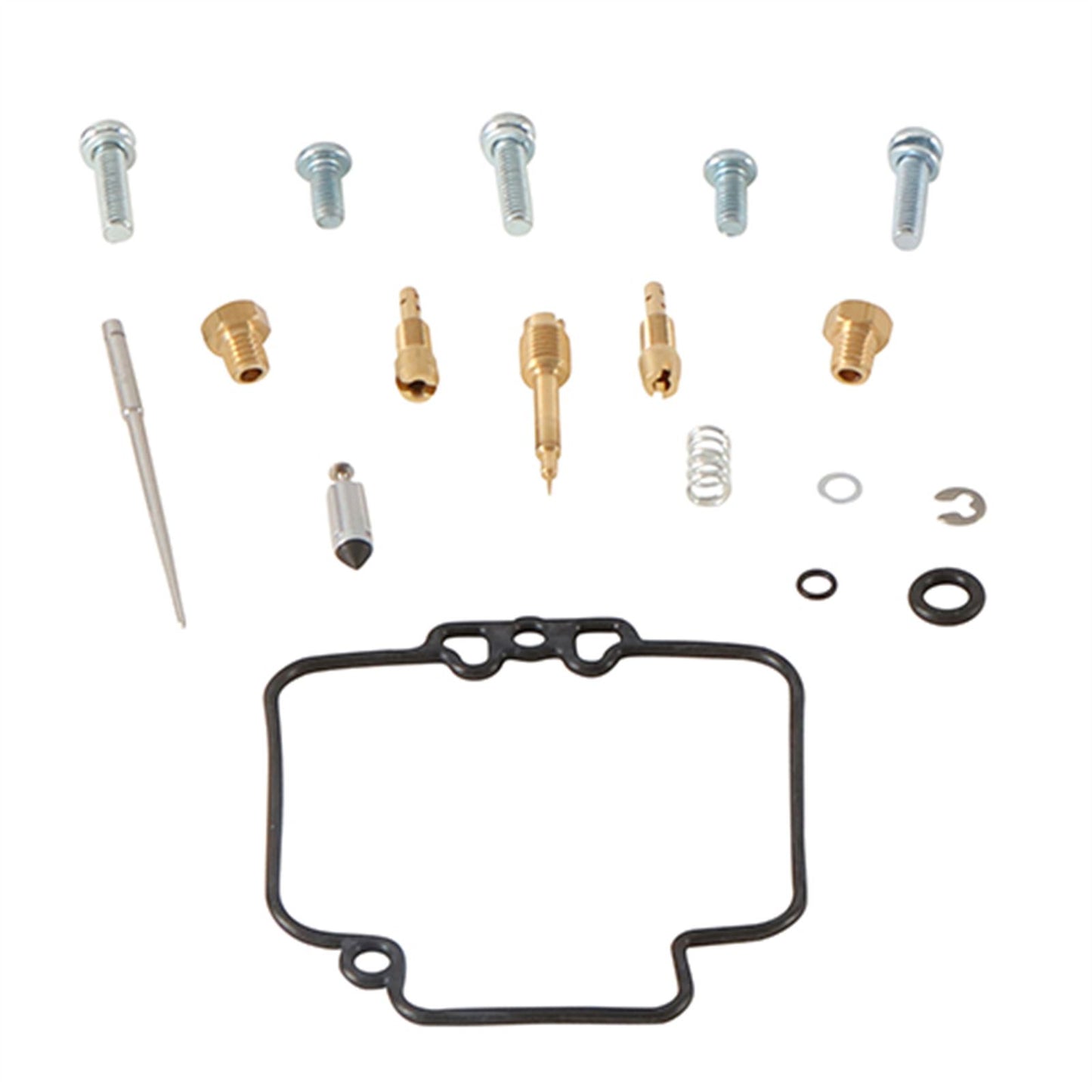 All Balls Racing Carburetor Kit EZ Start Closed Course Racing Only 46-8036_999979
