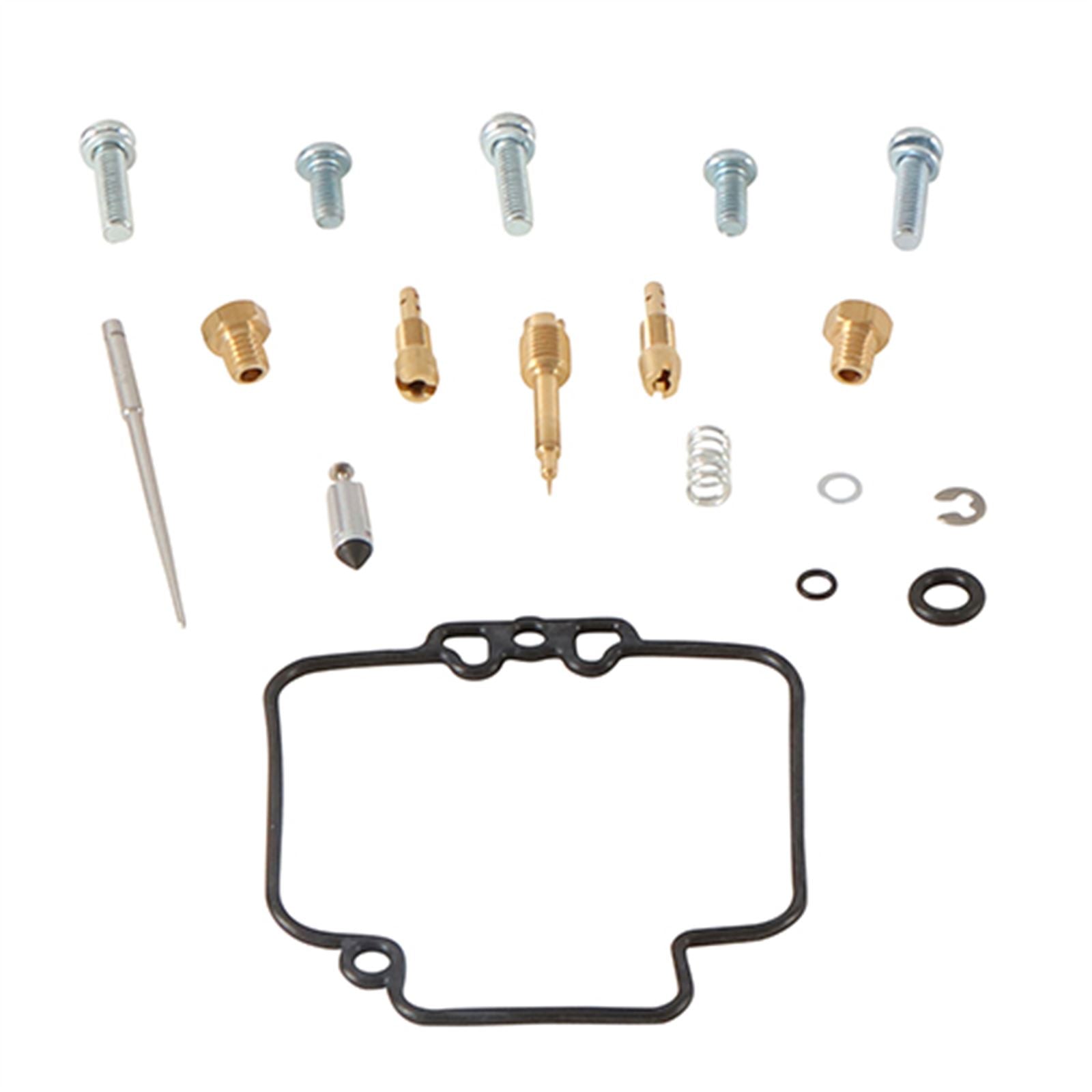 All Balls Racing Carburetor Kit EZ Start Closed Course Racing Only 46-8036_999979