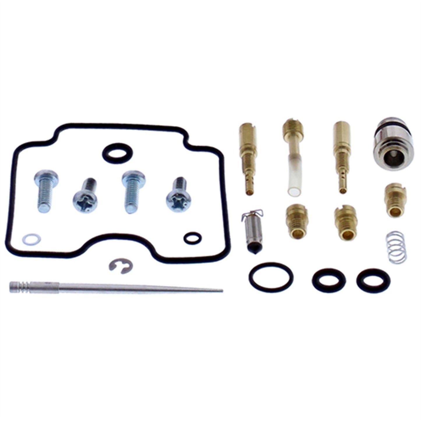 All Balls Racing Carburetor Kit EZ Start Closed Course Racing Only 46-8042_999960