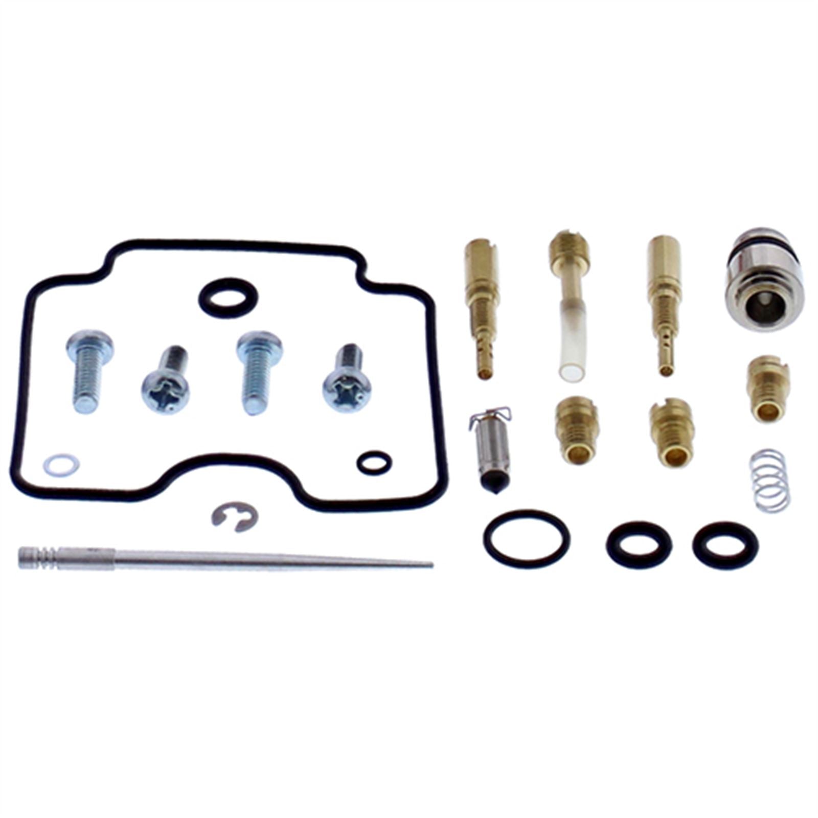 All Balls Racing Carburetor Kit EZ Start Closed Course Racing Only 46-8042_999960