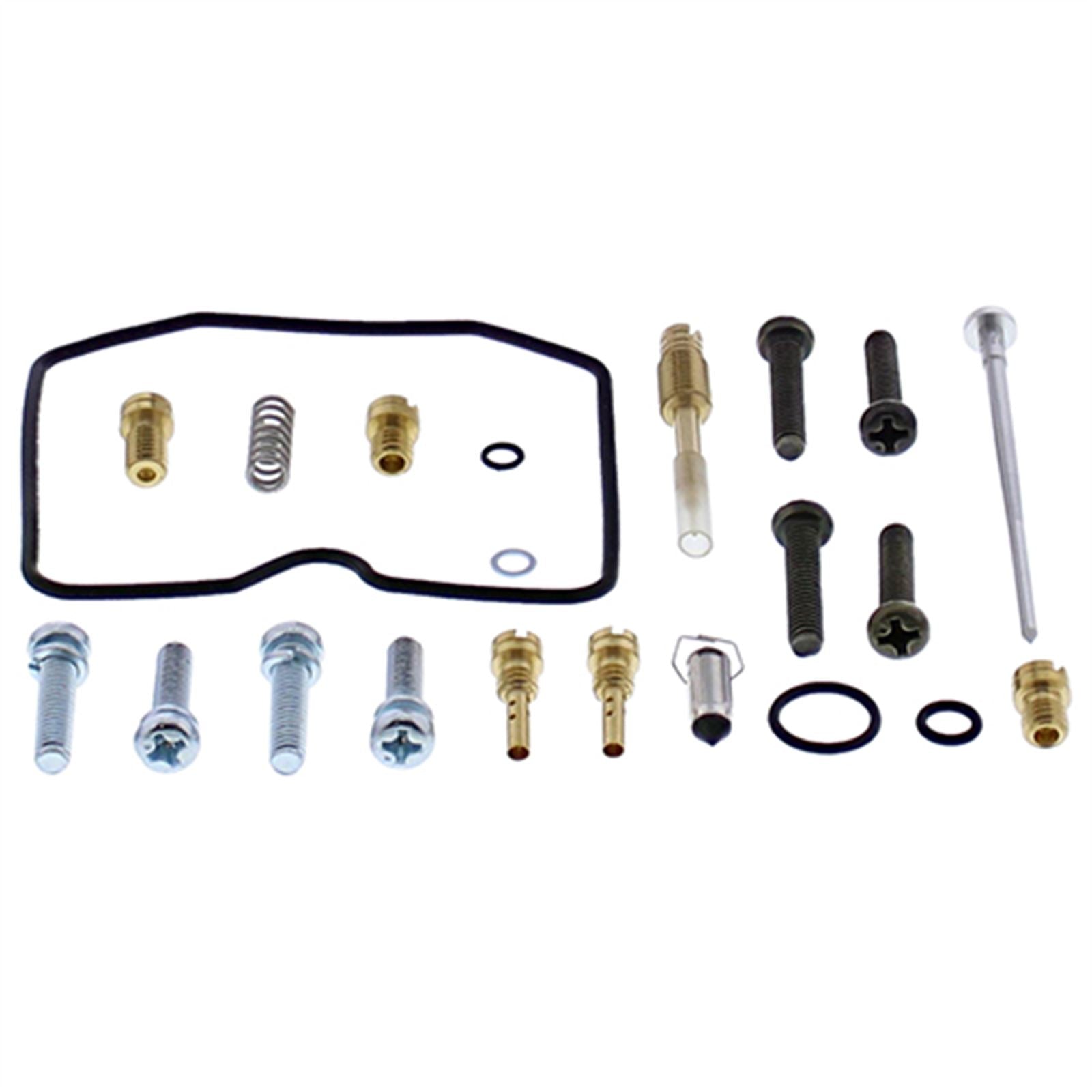 All Balls Racing Carburetor Kit EZ Start Closed Course Racing Only 46-8060_999950