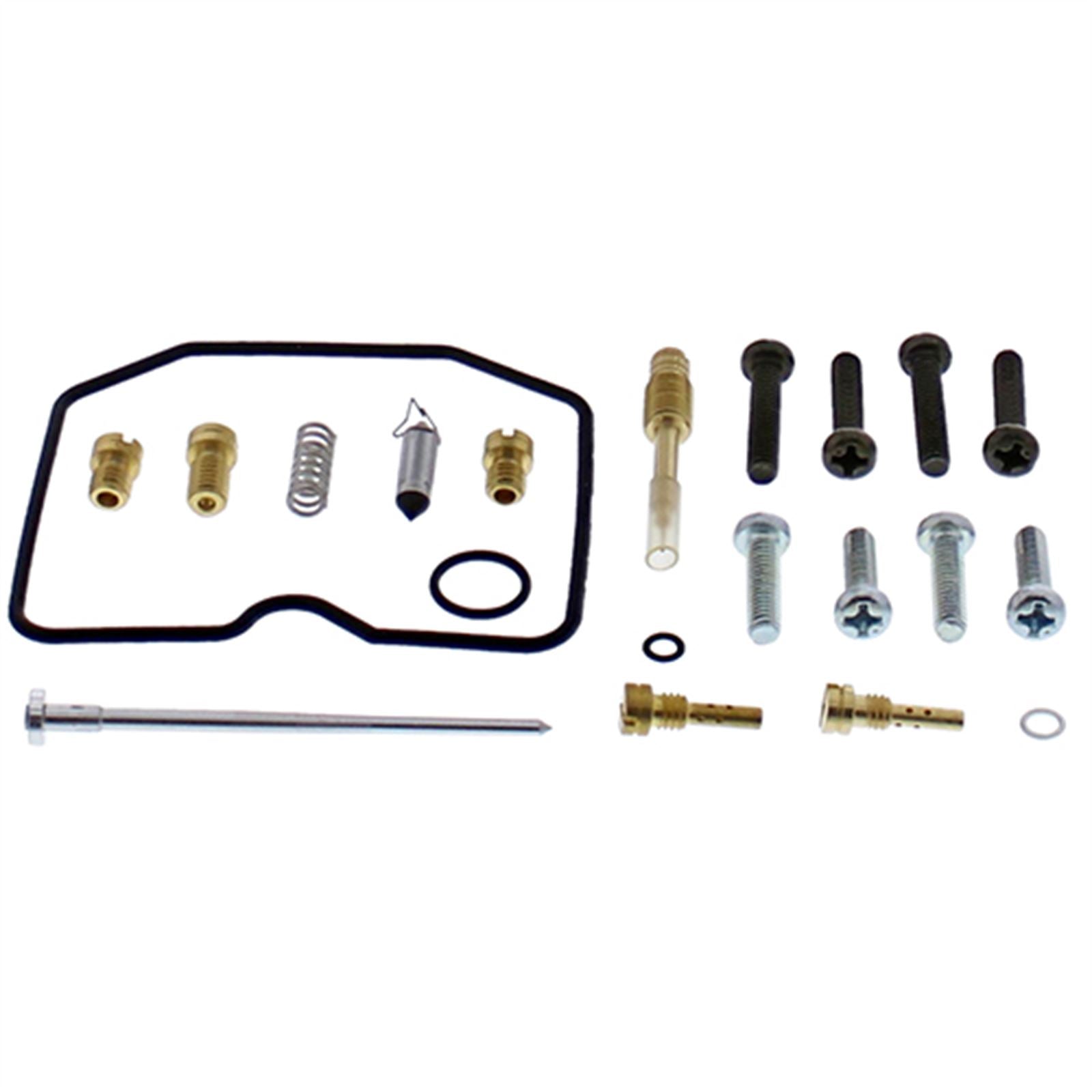 All Balls Racing Carburetor Kit EZ Start Closed Course Racing Only 46-8061_999951