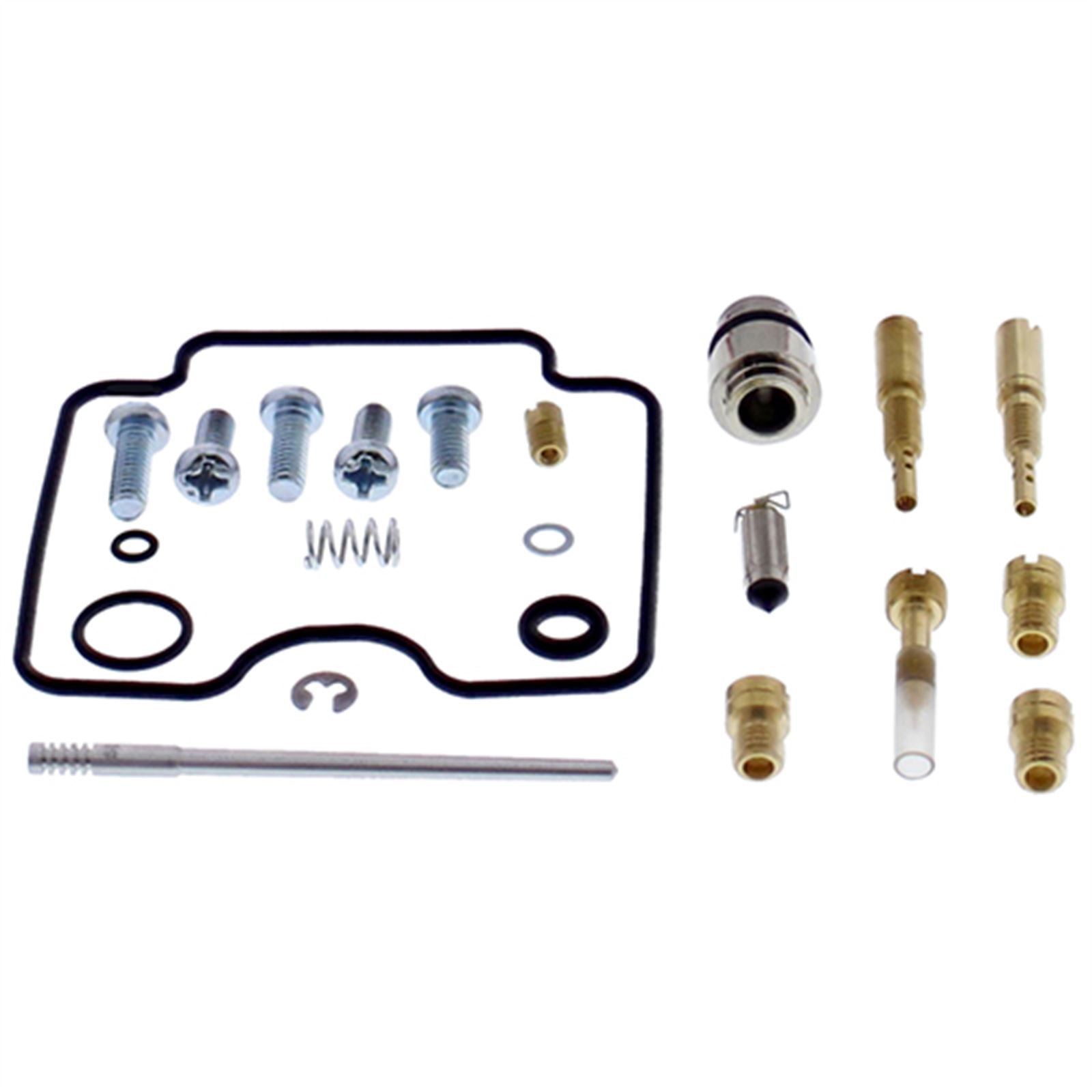 All Balls Racing Carburetor Kit EZ Start Closed Course Racing Only 46-8076_1000016