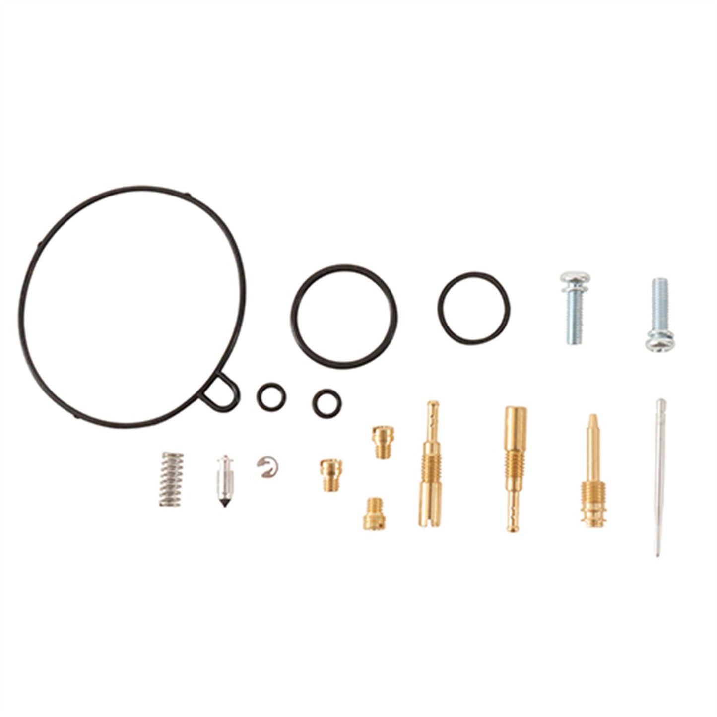 All Balls Racing Carburetor Kit EZ Start Closed Course Racing Only 46-8085_1000025
