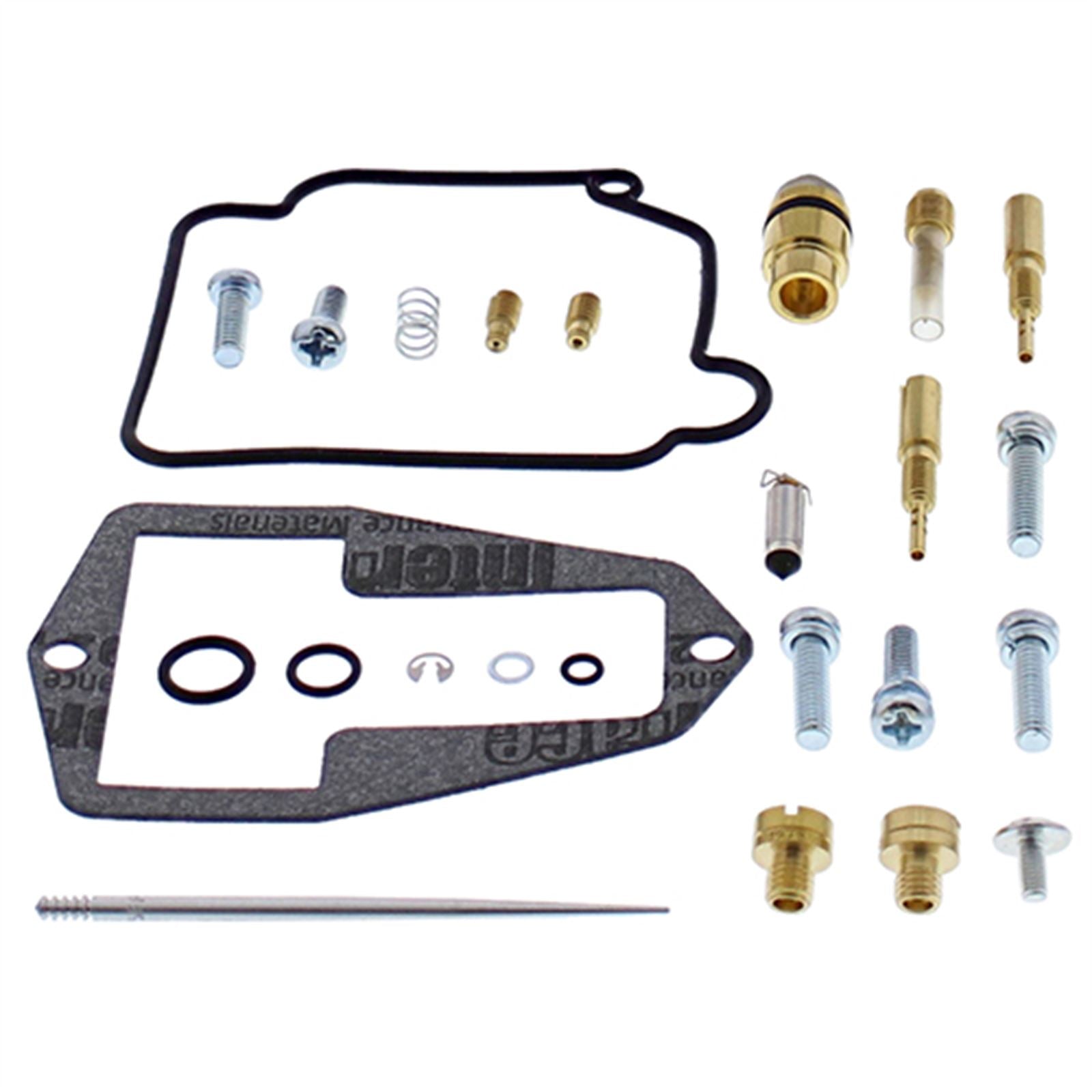 All Balls Racing Carburetor Kit EZ Start Closed Course Racing Only 46-8093_1000031