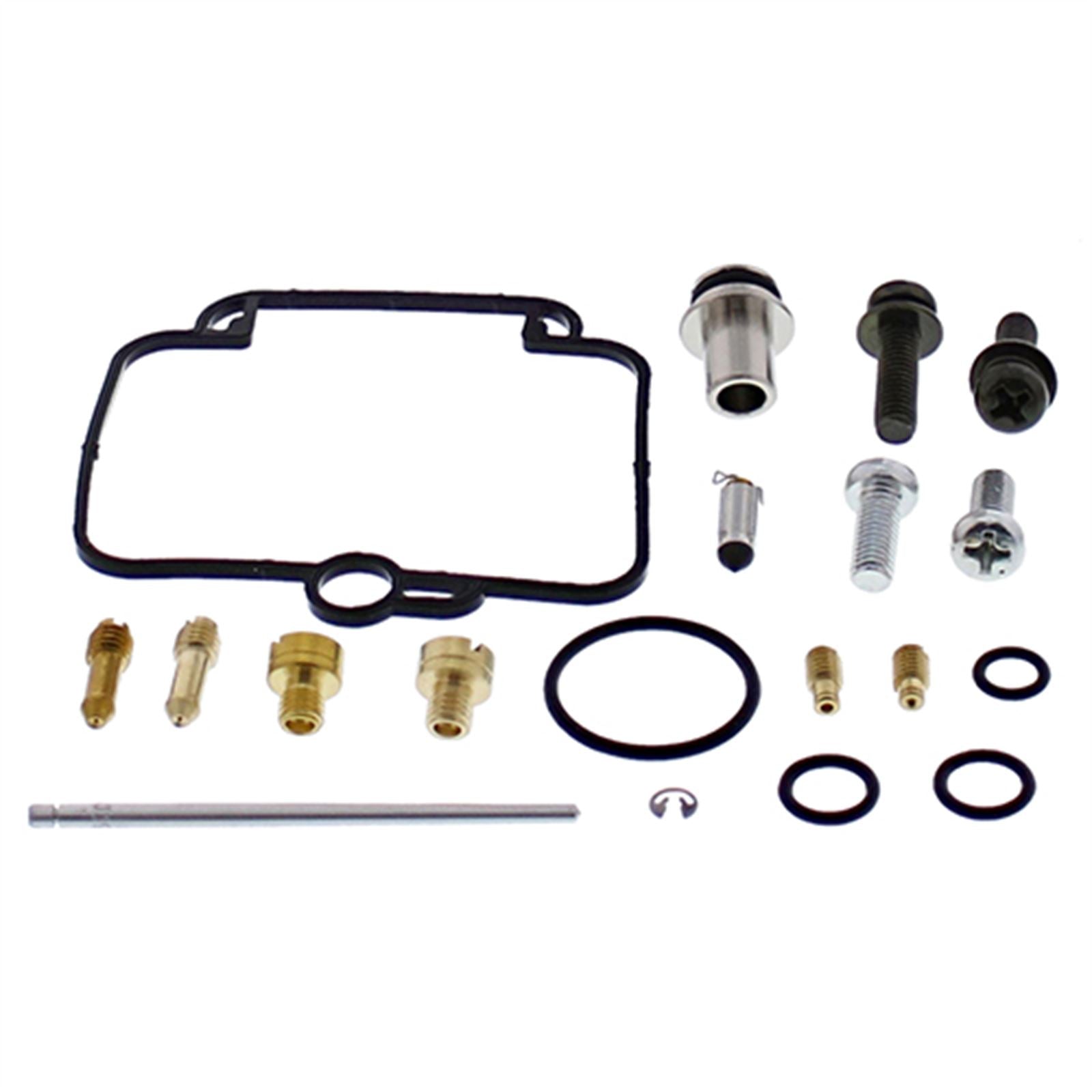 All Balls Racing Carburetor Kit EZ Start Closed Course Racing Only 46-8094_1000032