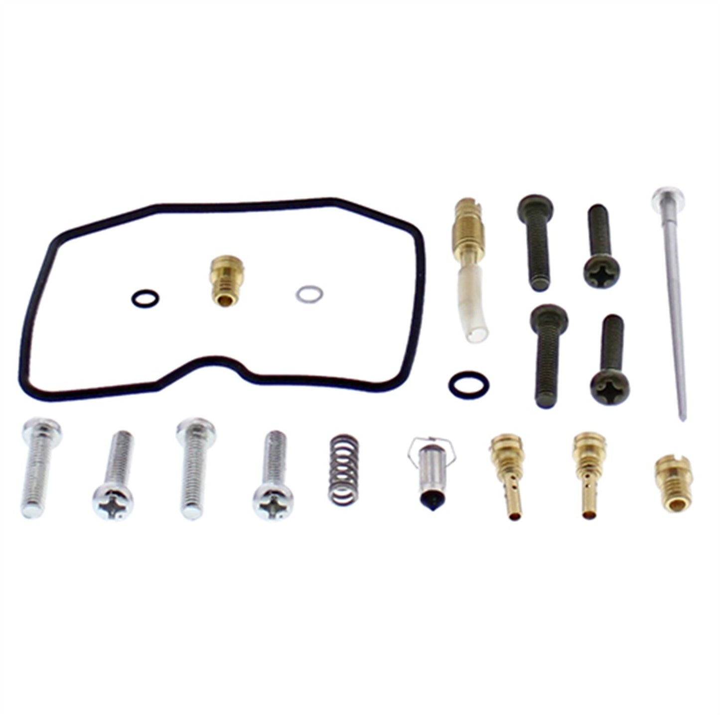 All Balls Racing Carburetor Kit EZ Start Closed Course Racing Only 46-8097_1000010