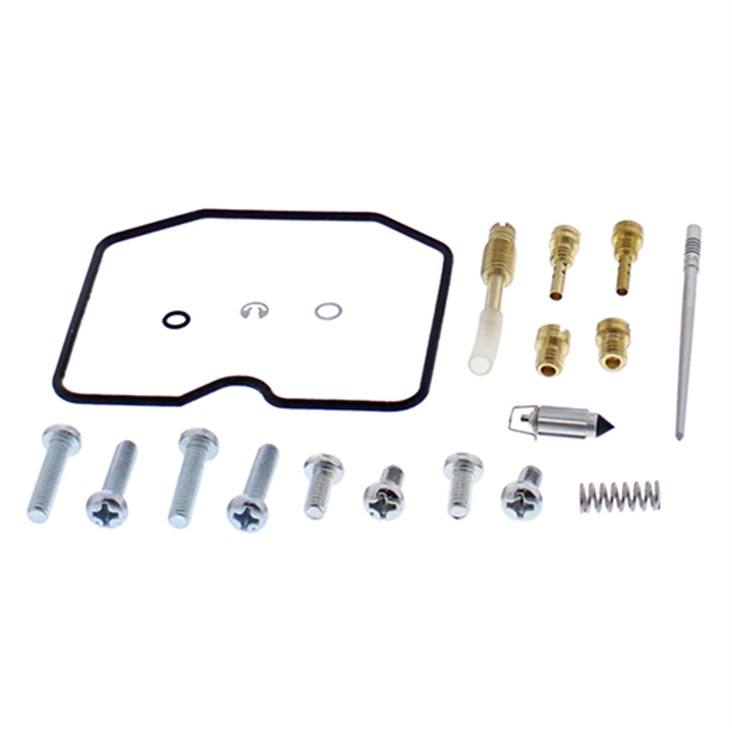 All Balls Racing Carburetor Kit EZ Start Closed Course Racing Only 46-8098_1000008