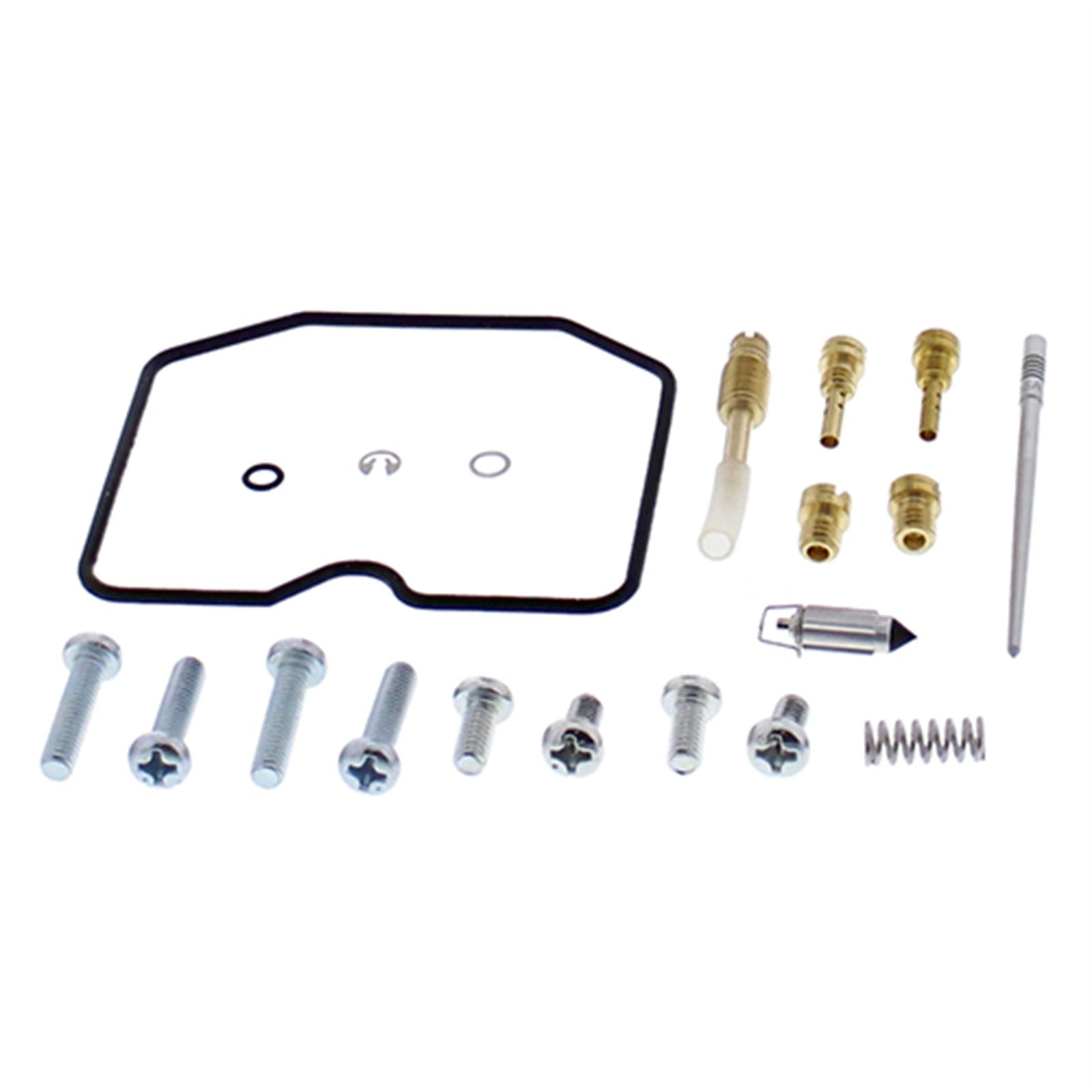 All Balls Racing Carburetor Kit EZ Start Closed Course Racing Only 46-8098_1000008