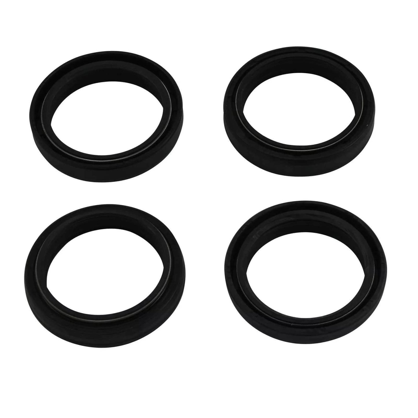 All Balls Racing Fork Seal Only Kit for Yamaha Niken 19 55-162_1508859