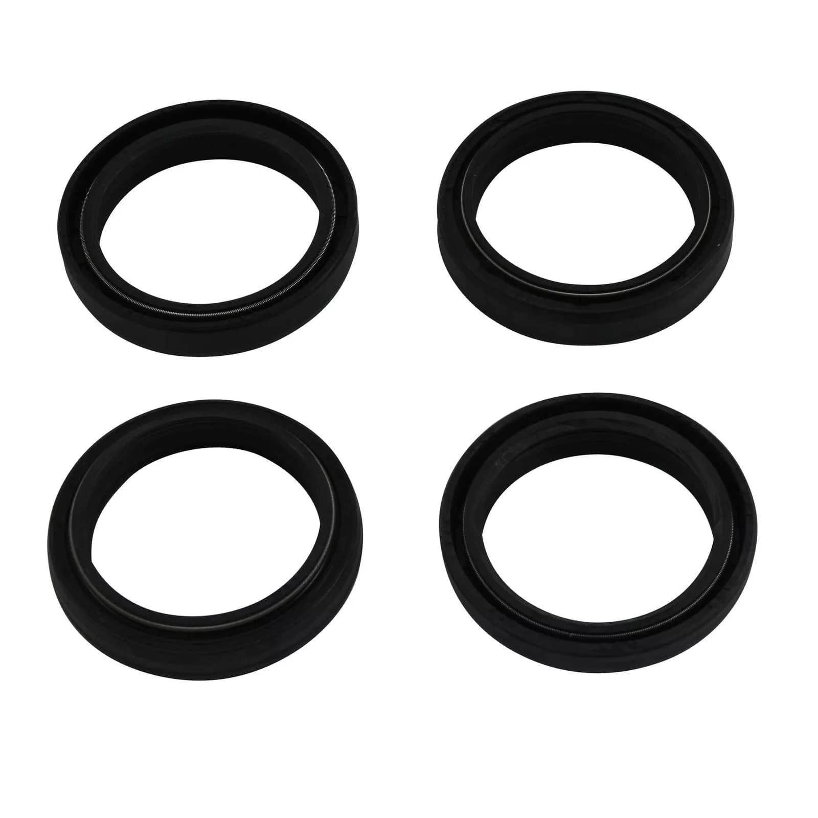 All Balls Racing Fork Seal Only Kit for Yamaha Niken 19 55-162_1508859