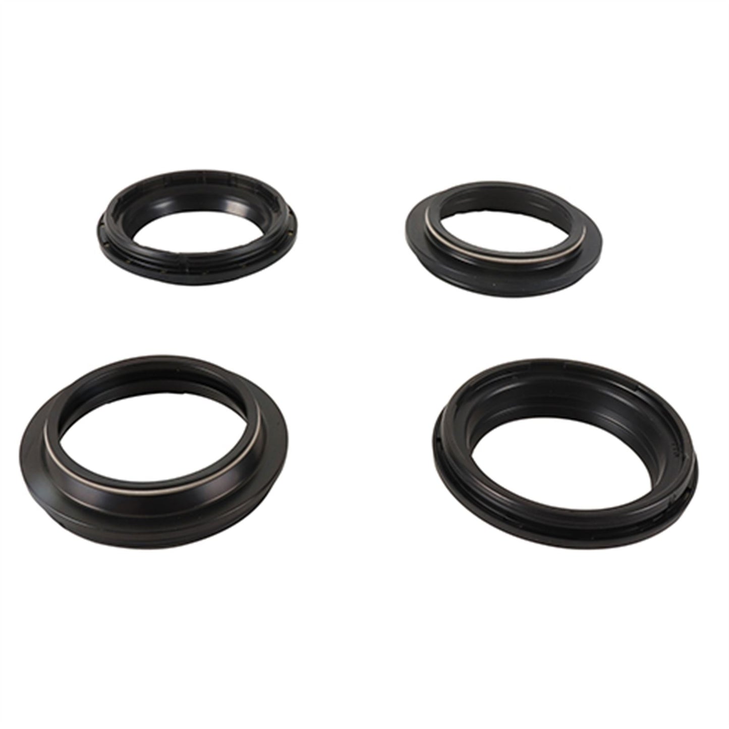 All Balls Racing Dust Seal Only Kit for Yamaha Niken 19 57-178_1000065