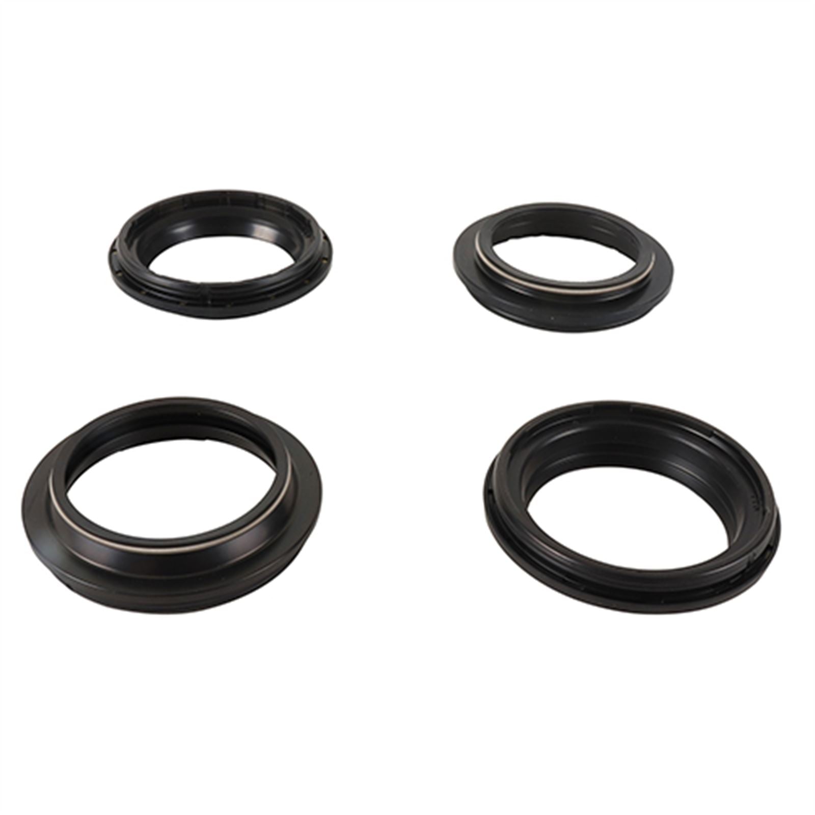 All Balls Racing Dust Seal Only Kit for Yamaha Niken 19 57-178_1000065