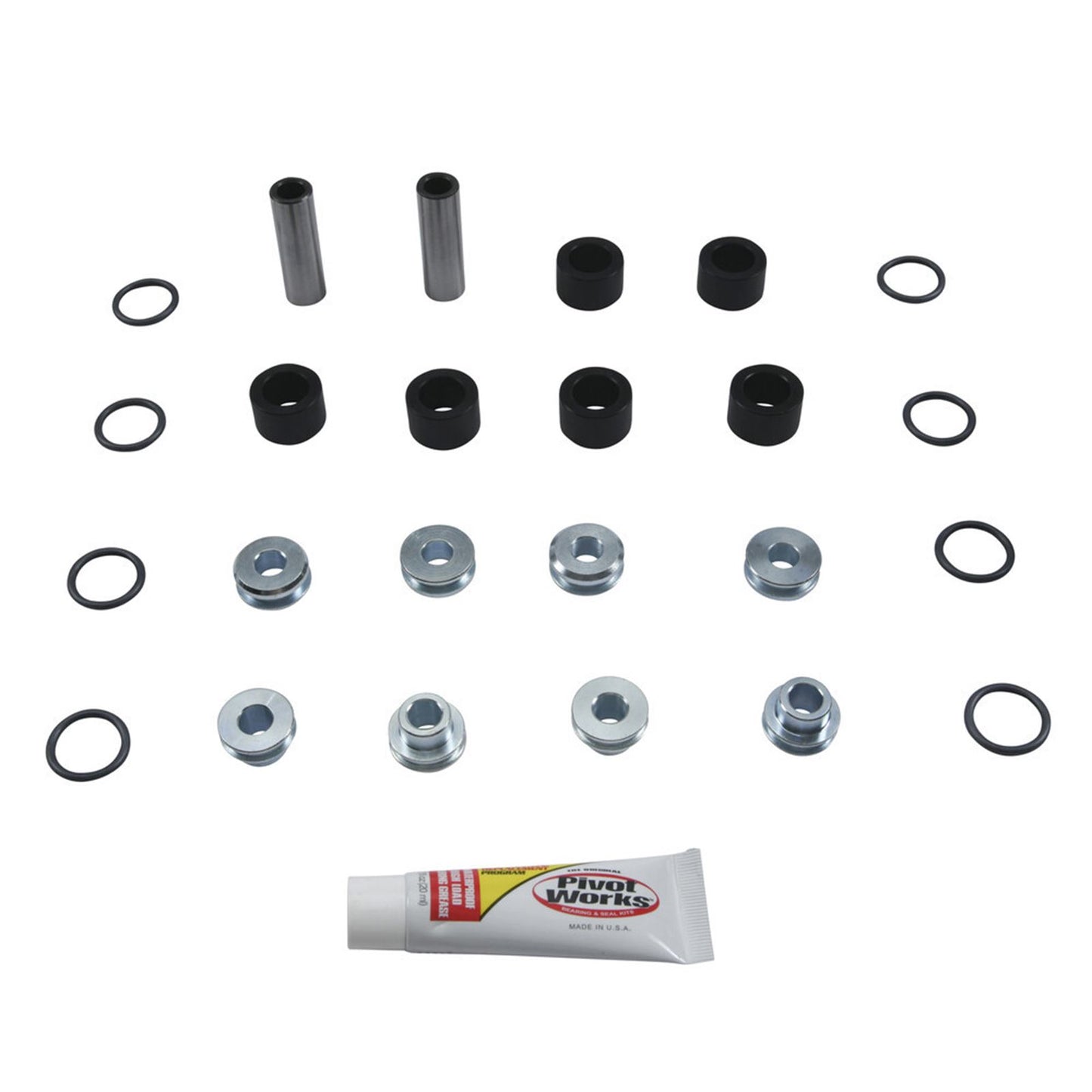 Pivot Works A-Arm Bearing Kit - Front Upper - for Polaris PWAAK-P22-000_1687821