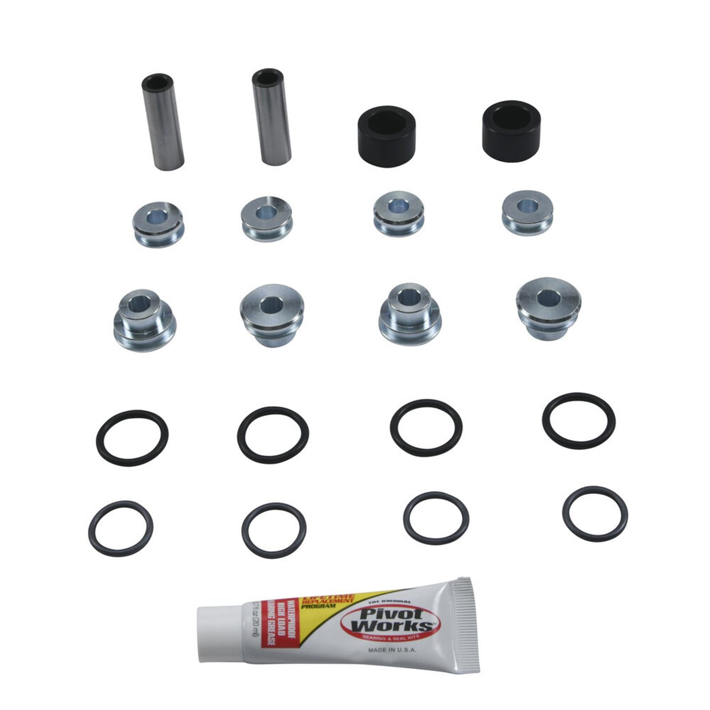 Pivot Works A-Arm Bearing Kit - Front Upper - for Polaris PWAAK-P24-000_1687823