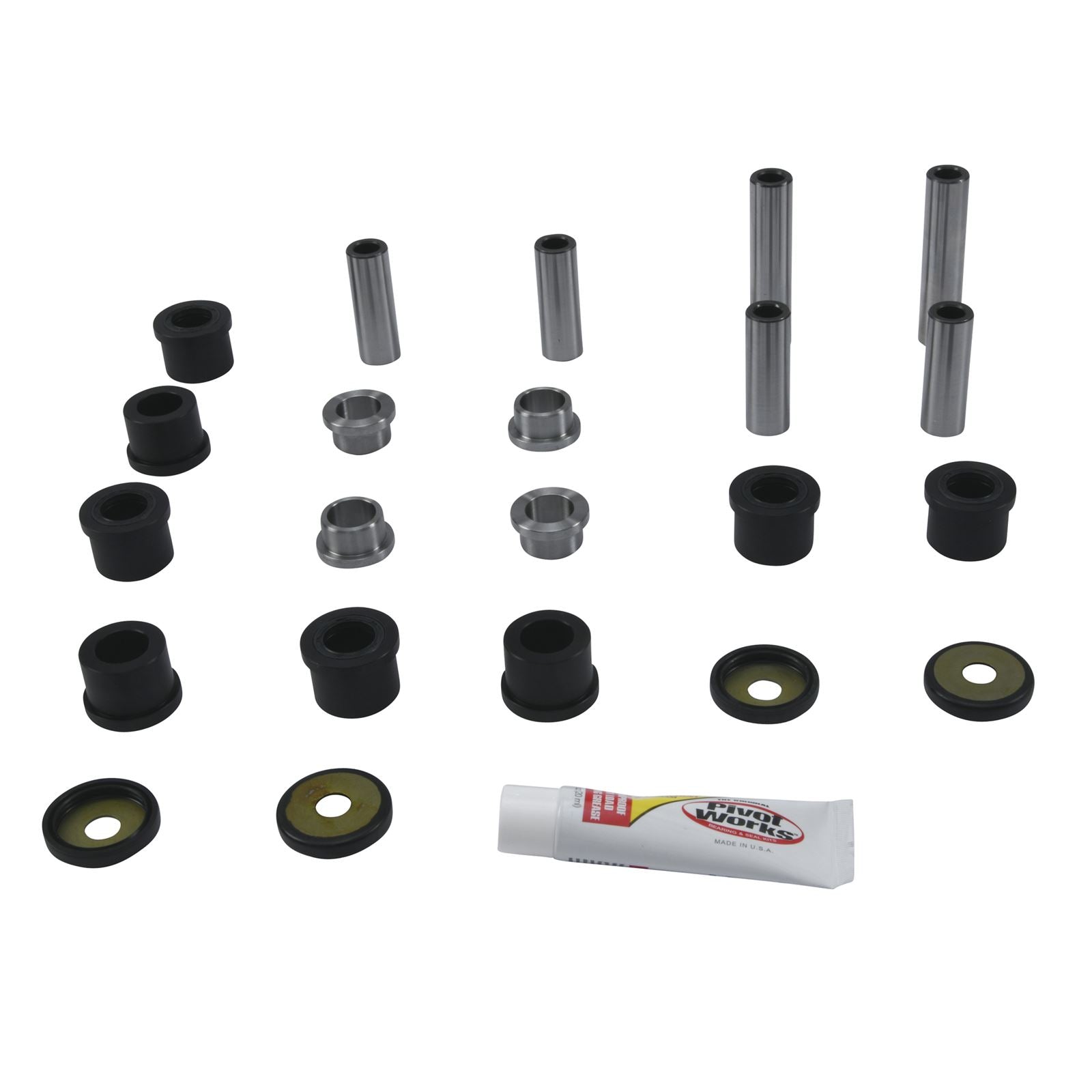 Pivot Works Rear Independent Suspension Kit PWIRS-00001_1086573