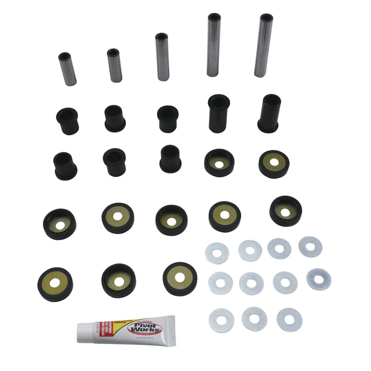 Pivot Works Rear Independent Suspension Kit for Suzuki PWIRS-00003_898306