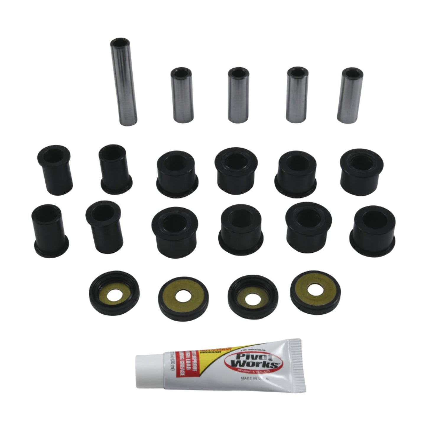 Pivot Works Rear Independent Suspension Kit for Honda PWIRS-00008_1689975