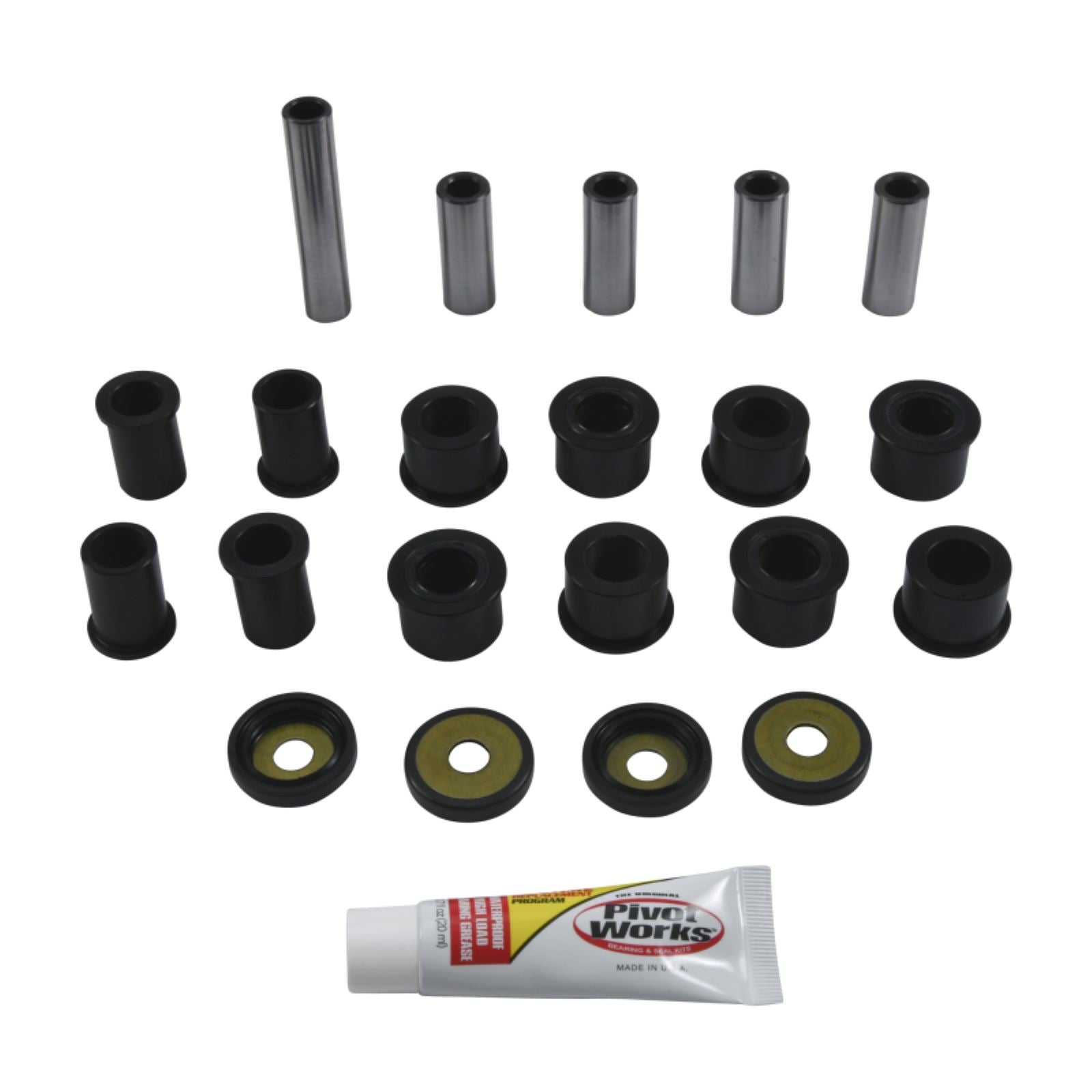 Pivot Works Rear Independent Suspension Kit for Honda PWIRS-00008_1689975