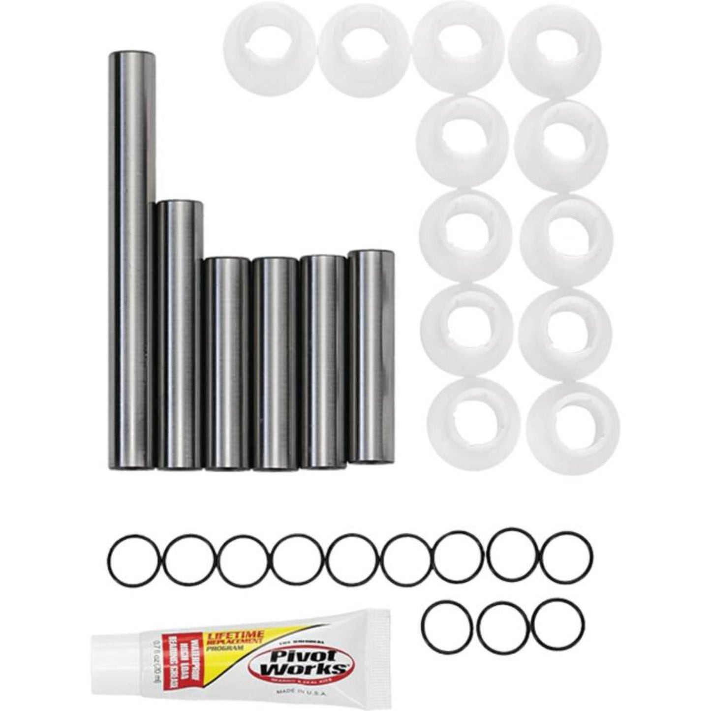 Pivot Works Rear Independent Suspension Kit for Can-Am PWIRS-00028_1689981