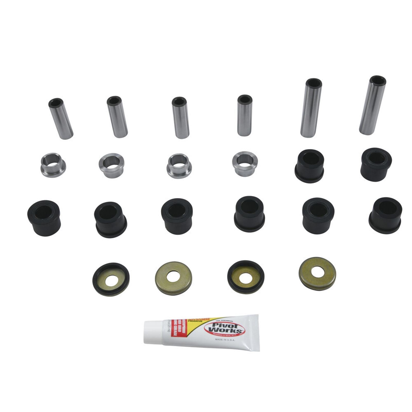 Pivot Works Rear Independent Suspension Kit for Yamaha PWIRS-00047_1687864