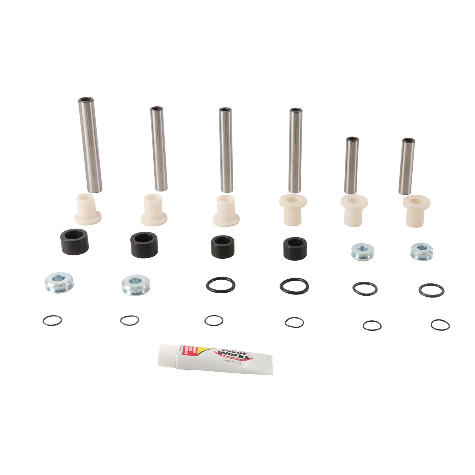 Pivot Works Rear Independent Suspension Kit PWIRS-00049_607281