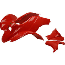 Maier FRONT FENDER RED TRX 250EX '01-0 5 OPEN BOX [MPN: 11703-12]_1312937