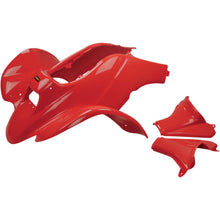 Maier FRONT FENDER RED TRX 250EX '01-0 5 OPEN BOX [MPN: 11703-12]_1312938