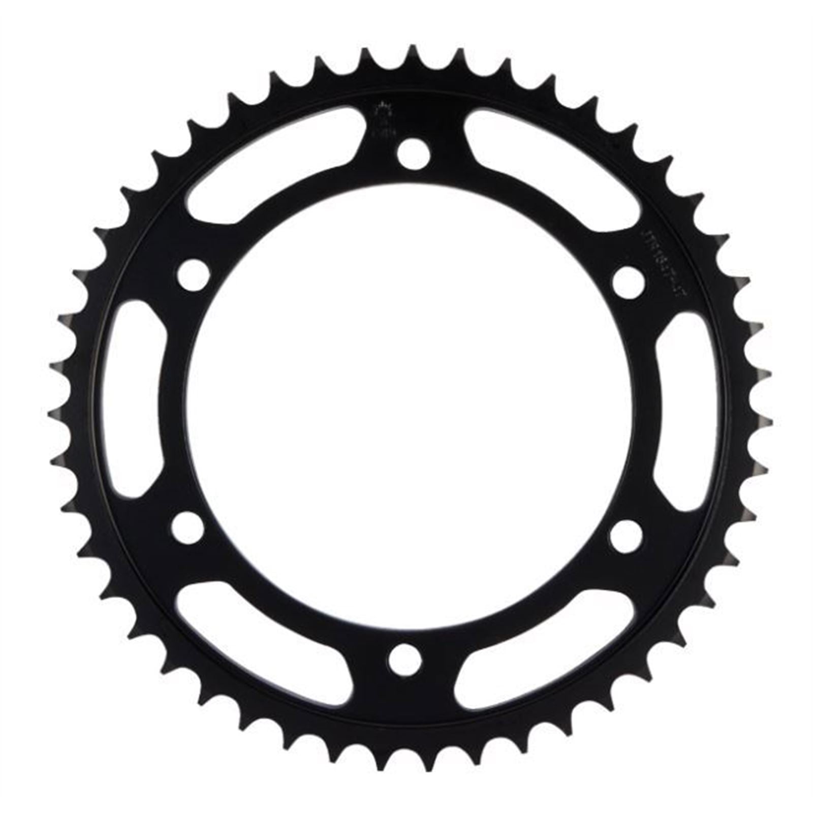 JT Sprockets Rear Sprocket - 47 Tooth - XT 250 JTR1847.47_1171863