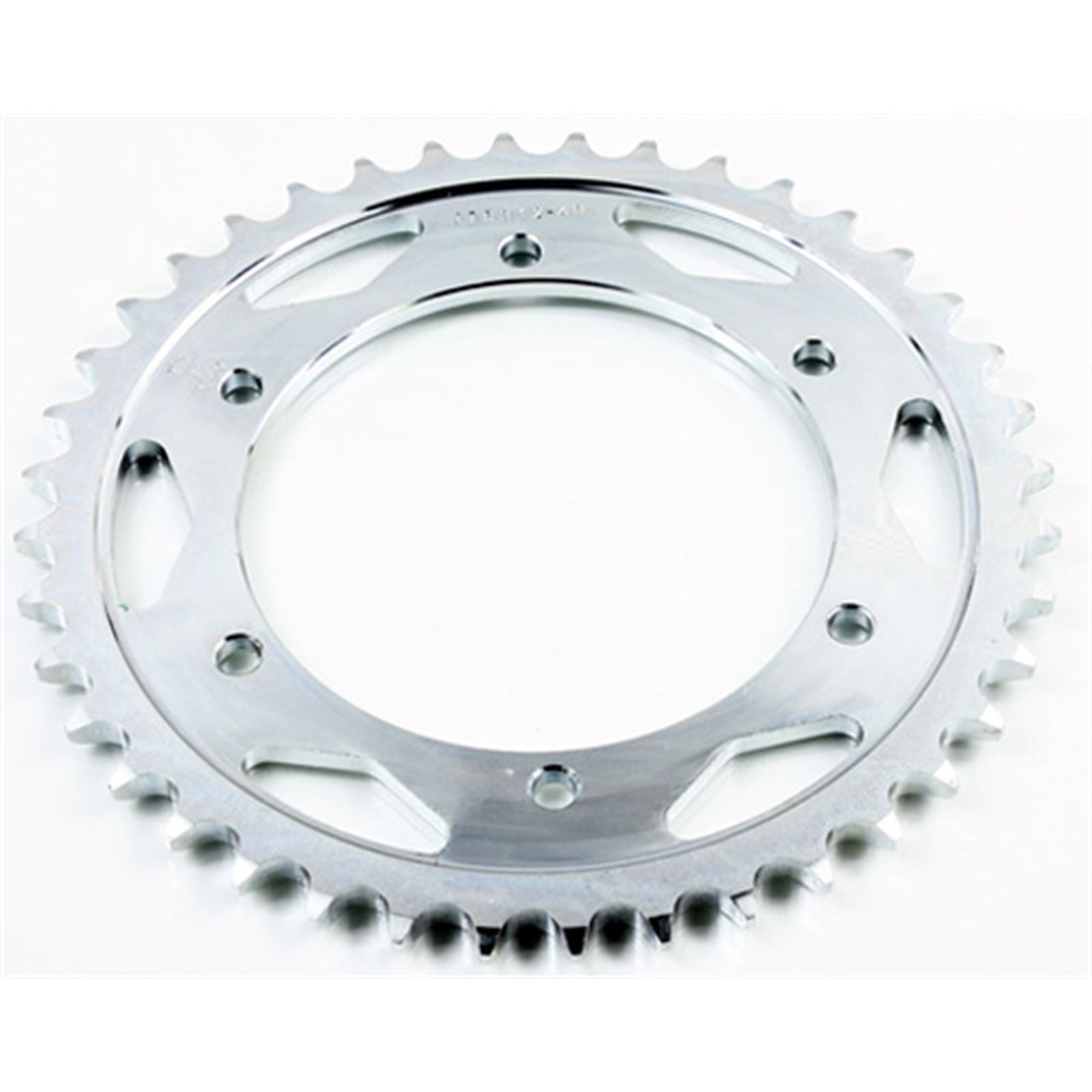 JT Sprockets Rear Sprocket - 40 Tooth for Honda JTR312.40_1000916