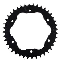 JT Sprockets Rear Sprocket - 40 Tooth - Multistrada - Black or Silver Finish JTR763.40_1482243