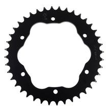 JT Sprockets Rear Sprocket - 40 Tooth Multistrada - Black or Silver Finish OPEN BOX [MPN: JTR763.40]_1841666