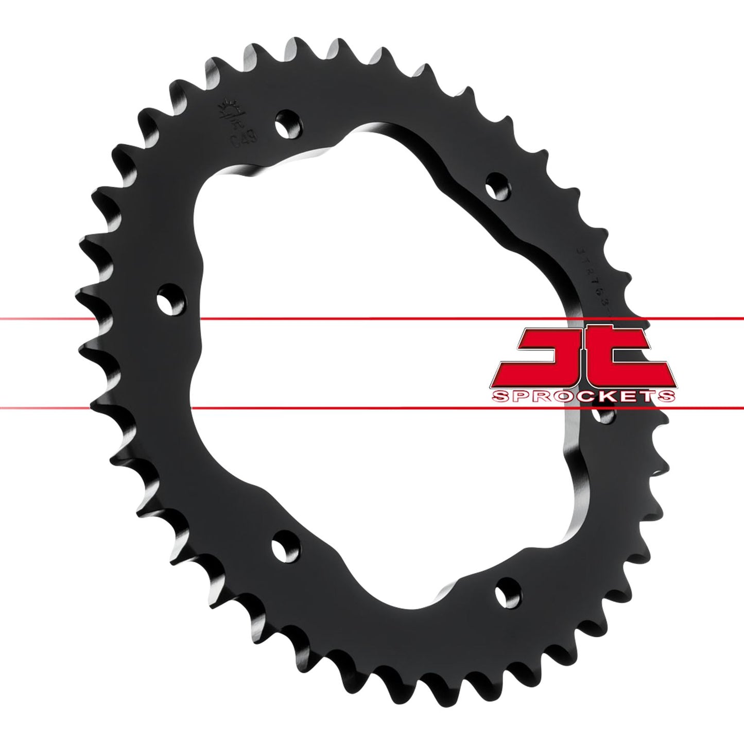 Rear Sprocket - 40 Tooth - Multistrada - Black or Silver Finish_1086574