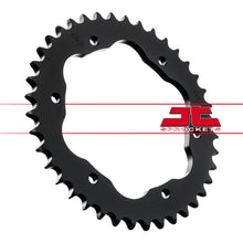Rear Sprocket - 40 Tooth - Multistrada - Black or Silver Finish_1086574