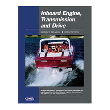Clymer Manual Inboard Engines & Drives [MPN: IBS3]_861751
