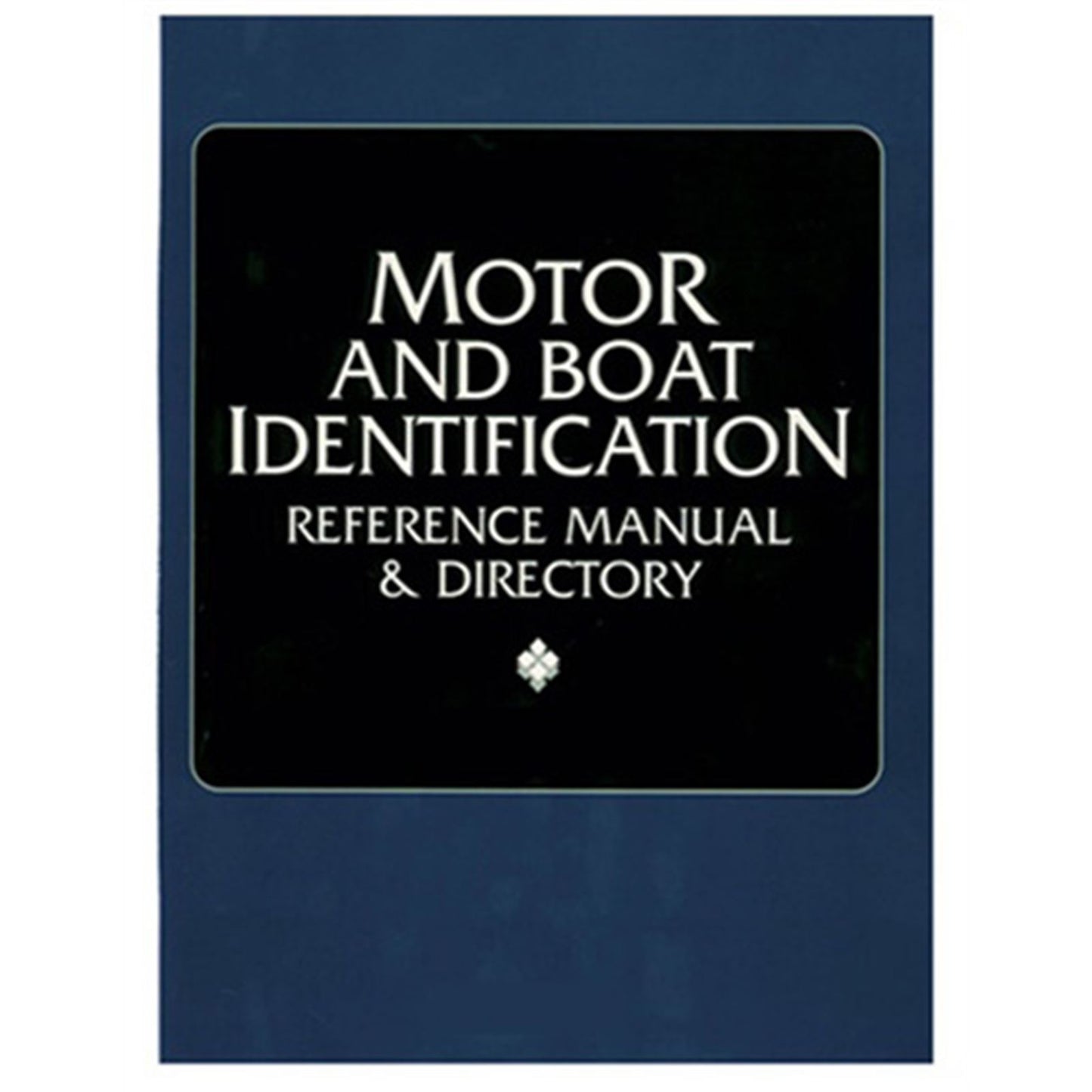 Clymer Manual Motor And Boat Reference TIL 1996 [MPN: MMIC3]_861766