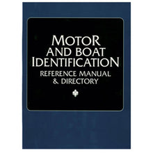 Clymer Manual Motor And Boat Reference TIL 1996 [MPN: MMIC3]_861766