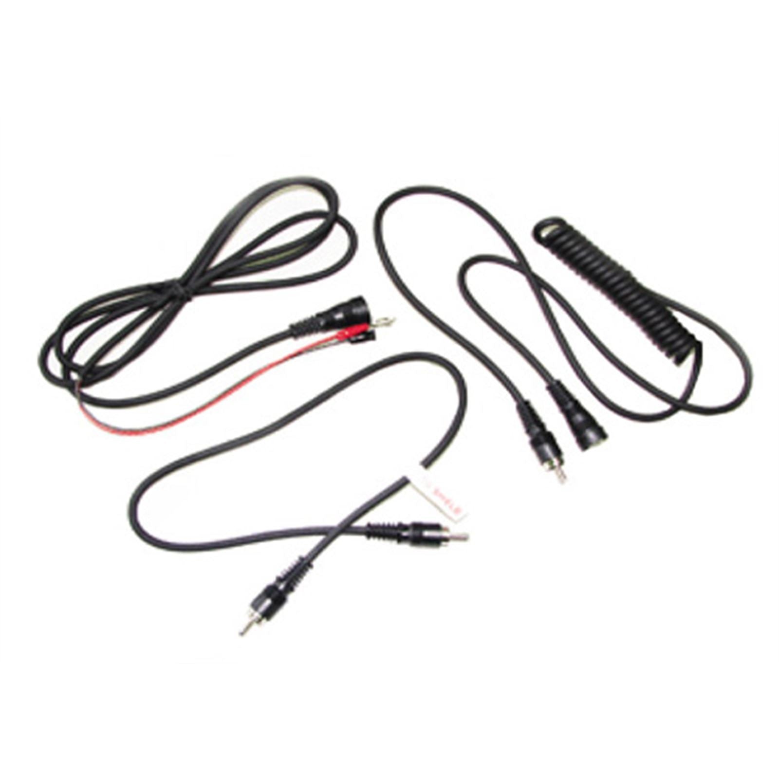 SPI Sports Parts Inc Heated Face Shield Cord Set SM-01206_1086922